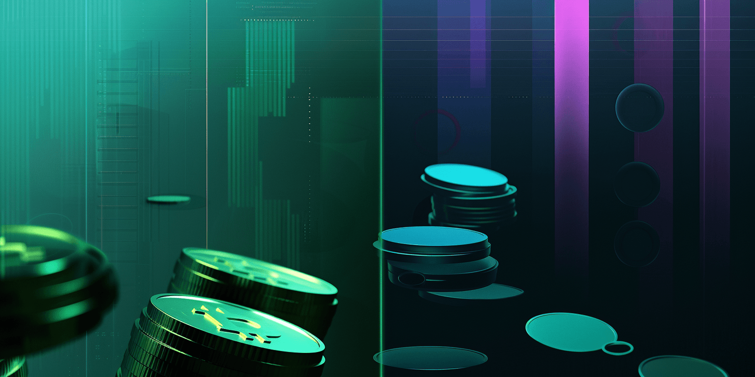 crypto tokens vs. coin