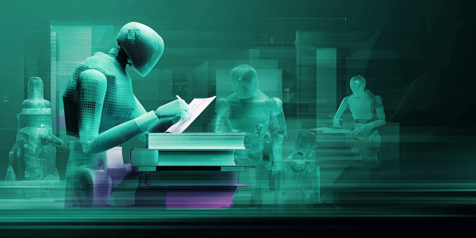 AI smart contracts
