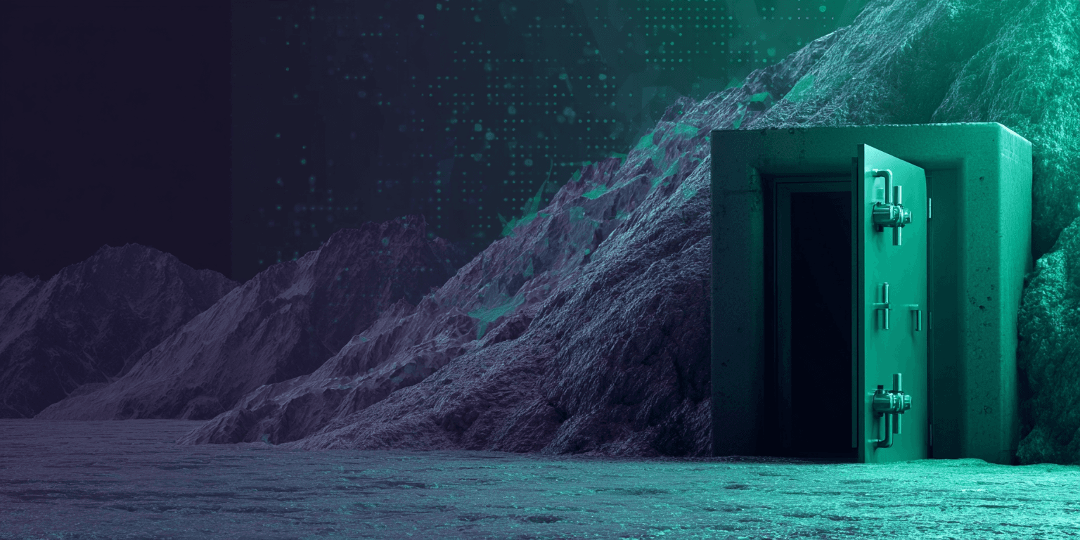 Cold wallet crypto storage