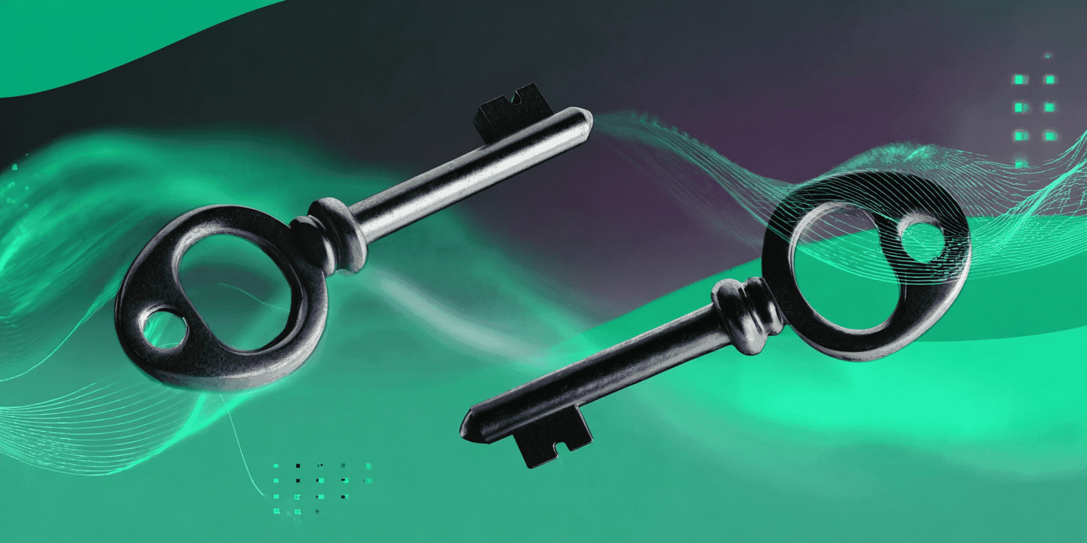 symmetric vs asymmetric encryption blockchain