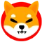 Shiba Inu logo